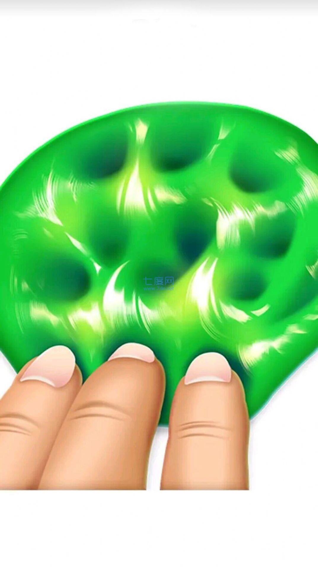 史莱姆捏捏乐游戏