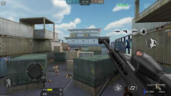 gz穿越火线最新生化版 v2.34