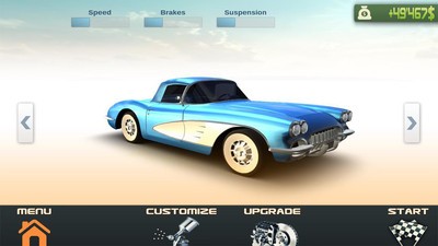 疯狂节奏公路赛 v1.1