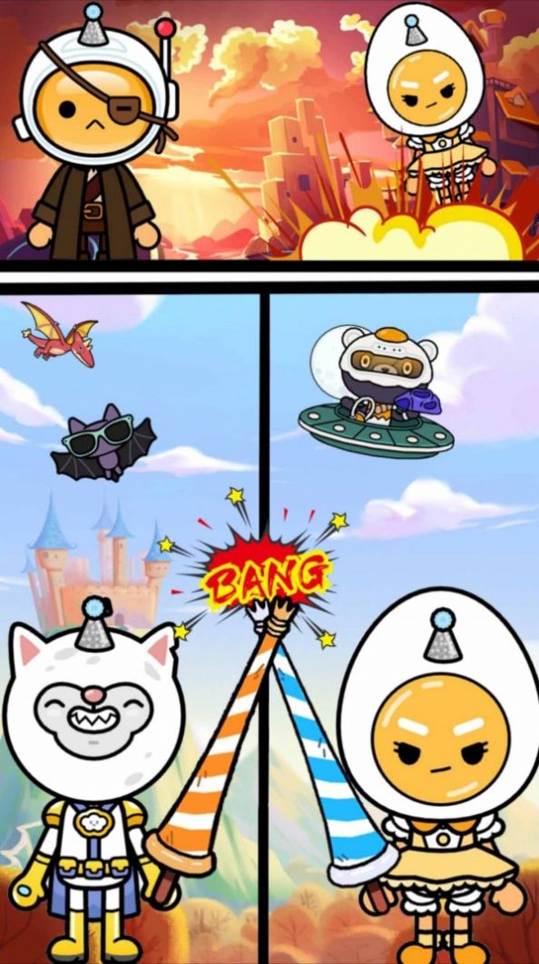 米加生活小镇世界游戏完整版  v3.3.4