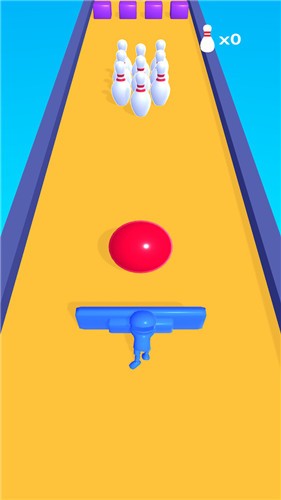 弹击保龄球 v1.0