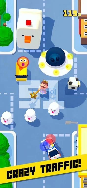 交通先生游戏 v1.0