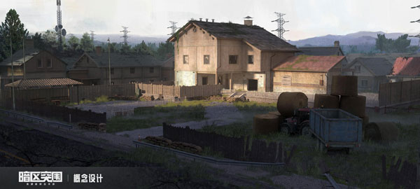 暗区突围最新版 v1.0.128.128