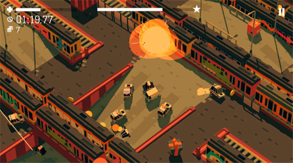 极速逃亡3完整版 v1.0.5