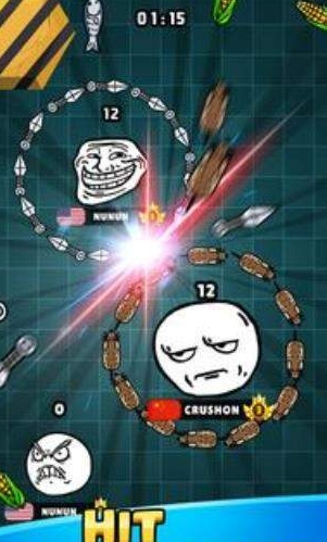 Knives Meme(飞刀抢夺战) v1.0.1安卓版