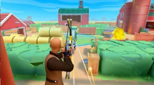 枪战精英大赛 2024-06-25 15:08