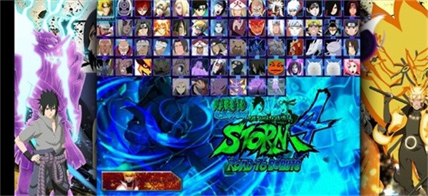 火影mugen结印版  v1.3.0