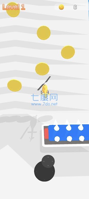 单词行动游戏 v0.1