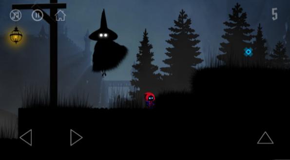 忍者战士黑暗灵魂 v1.1