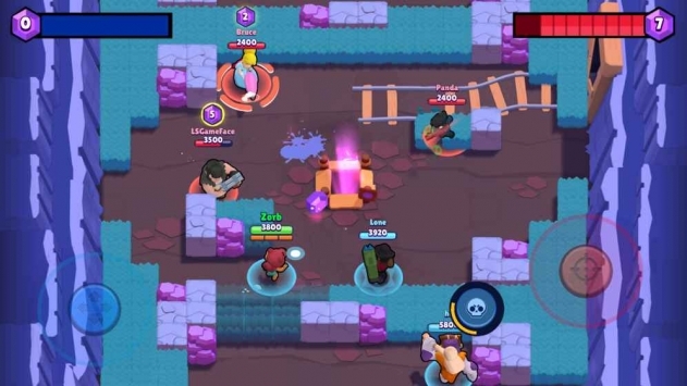 BrawlStars v3.0.5