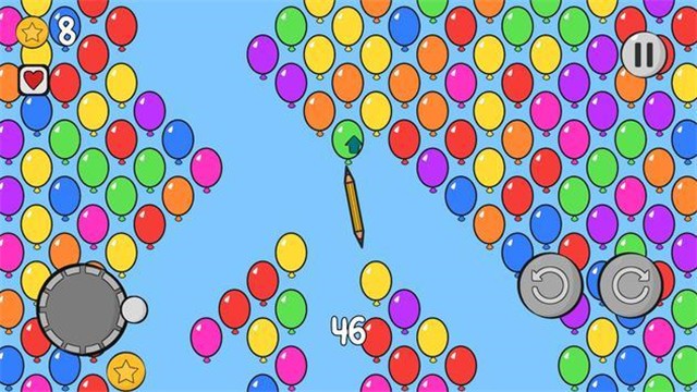 铅笔和气球 2020-08-27 11:43