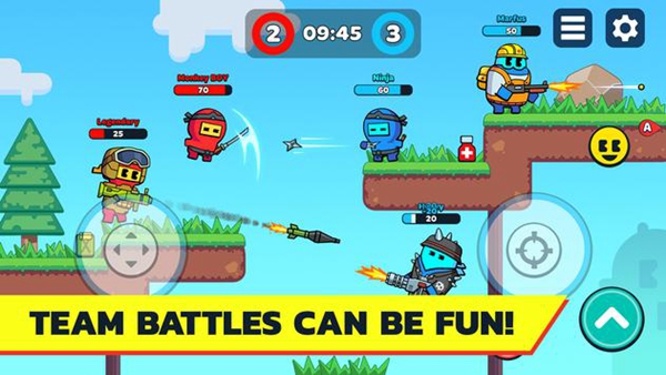 爆炸的家伙们 v1.5.0