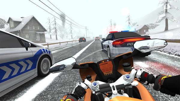 飙速摩托车  v1.0