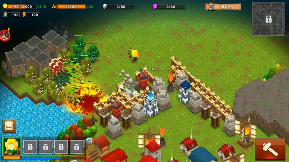 边境军团  v3.1.8.1