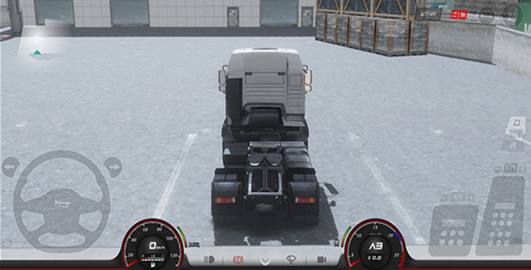 欧洲卡车模拟器3无限金币版2023 v0.42.6