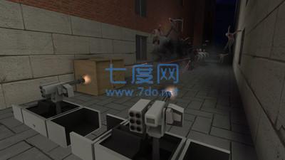 Zombie Combat Simulator