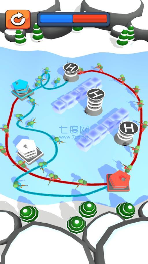 烧脑连接救救士兵 v1.1