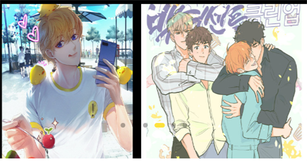 一耽女孩免费版