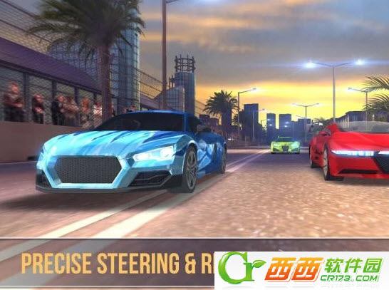 赛车挑战赛 无限金币版 1.0 安卓版