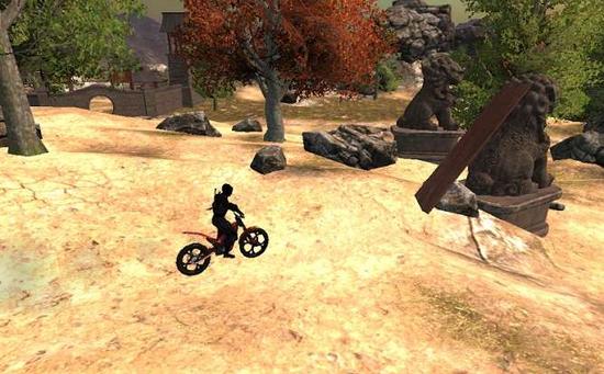极限忍者摩托(3D摩托) v1 安卓版