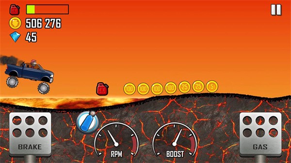 登山赛车国际服  v1.58.0