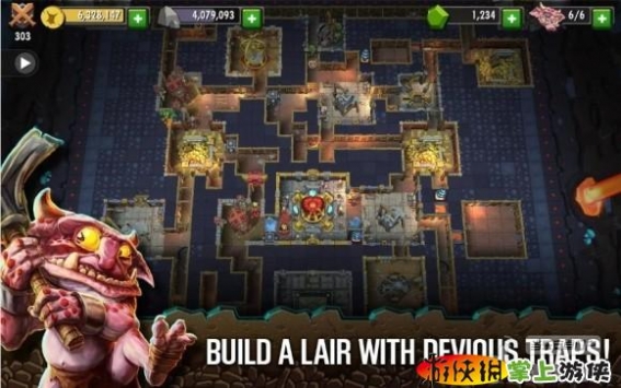 地下城守护者(含数据包) Dungeon Keeper v1.0.69 v3.2.5