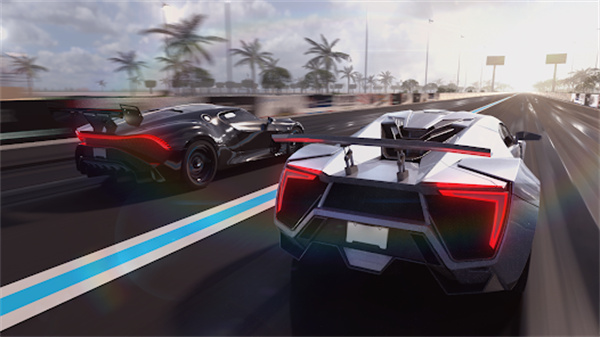 街头飙车2  v1.23