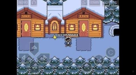 传说之下子弹地狱  v1.0.0