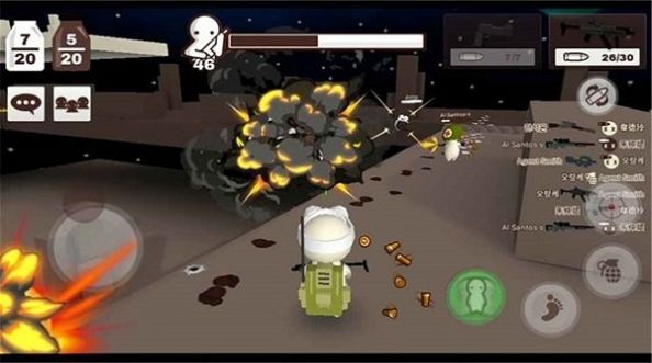 翻滚吧我的牛奶 v1.0