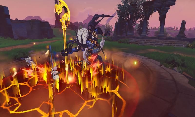 龙与世界的尽头伙伴手游官方版最新版  v3.2.4