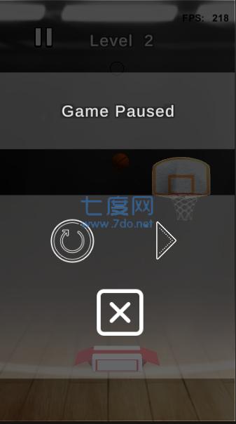 铁环狙击手Hoops Sniper