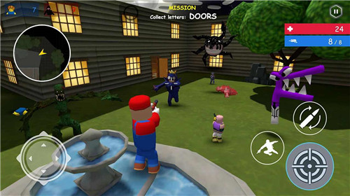 字母射击枪战 v1.0.1