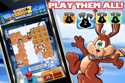 鲍比胡萝卜2 Bobby Carrot 2 v3.2.5