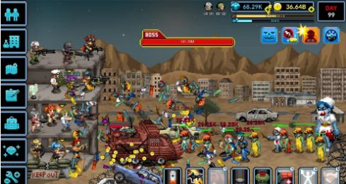 200天僵尸启示录 v3.0.5