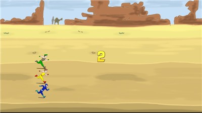 沙漠狂奔 V 1.0.0