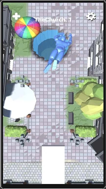 高空特技跳水 v0.1