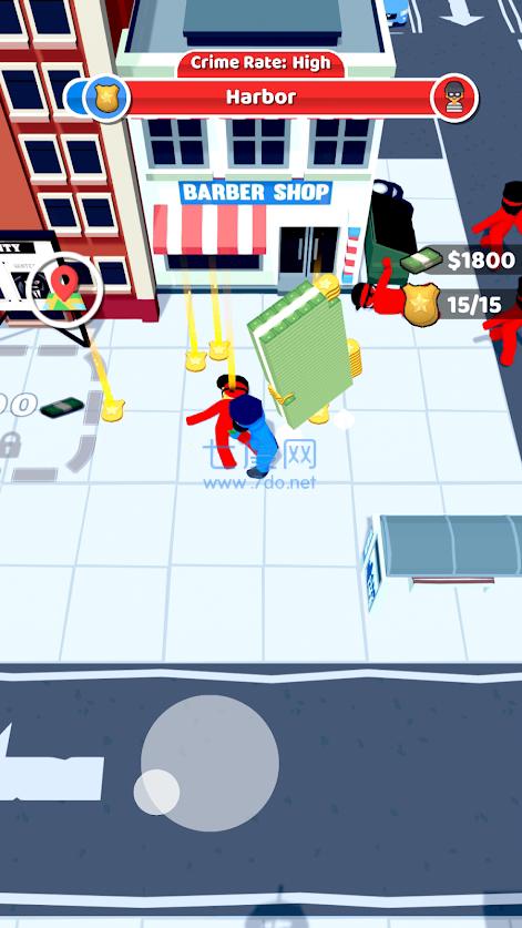 雇佣警察(Cop For Hire)