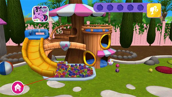 芭比梦幻屋全部解锁版2024