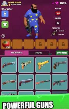 射击僵尸RPG v0.8.1