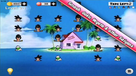 七龙珠Z版 GokuVegetaSuperSaiyanSmashDragonBallZEdition v3.2.5