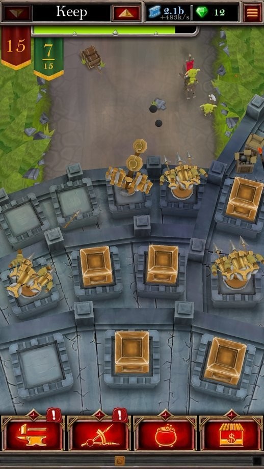 城堡融合射击 2024-06-25 15:08