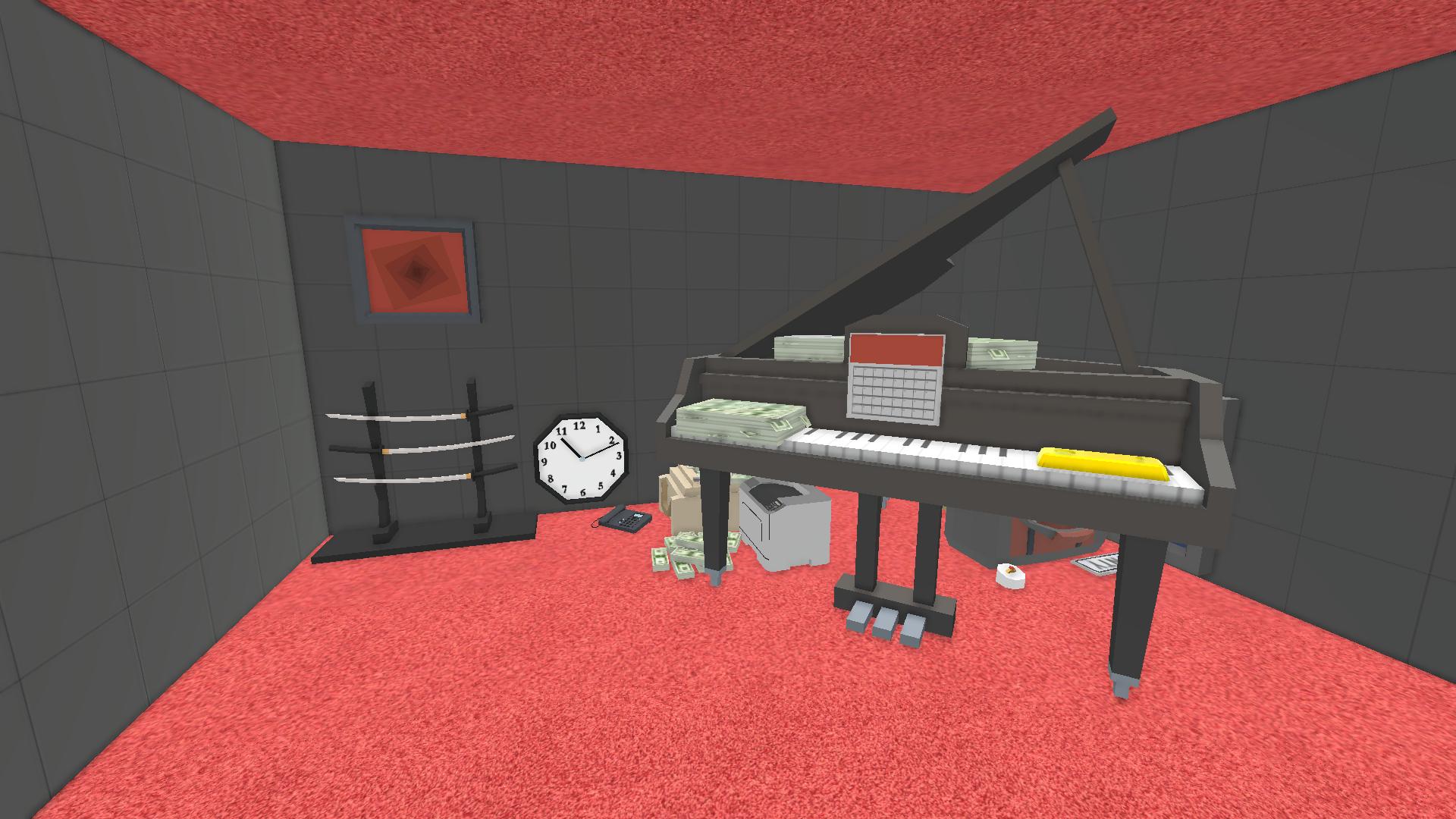 设计师模拟器  v0.1