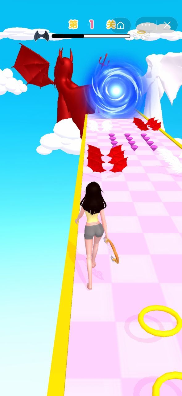 抖音天使变身秀游戏手机版下载  v3.4.2