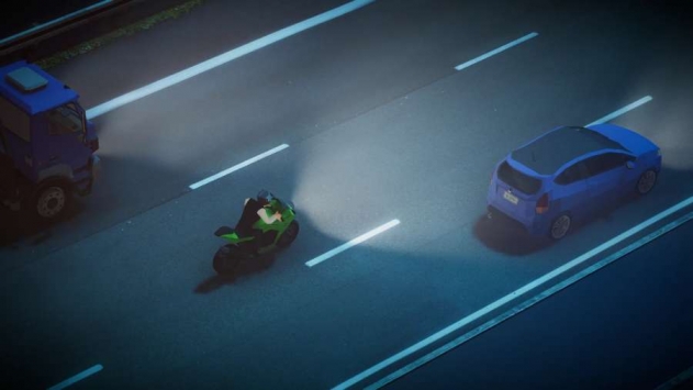 午夜格斗快车手机版 v4.0.5