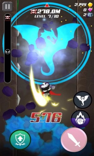 下刀刃  V 1.0