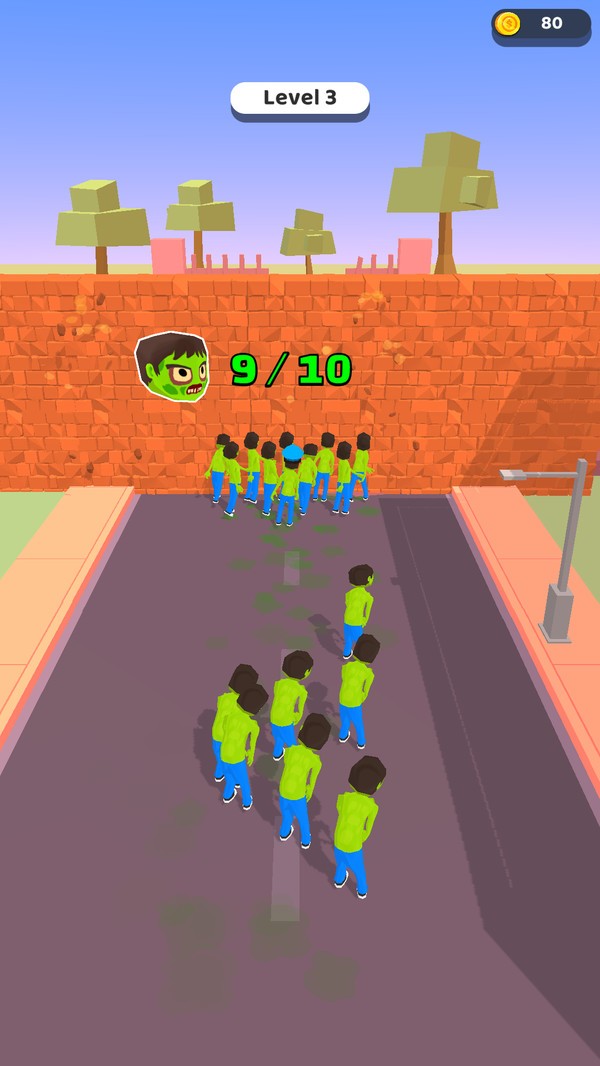 僵尸团结行动游戏安卓最新版  v3.4.1