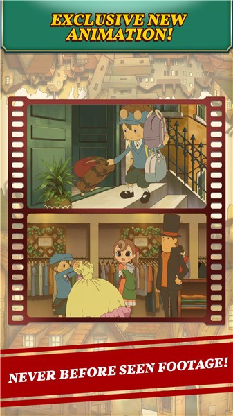 雷顿好奇村  v1.0.6