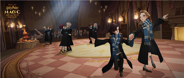 哈利波特魔法觉醒正版
