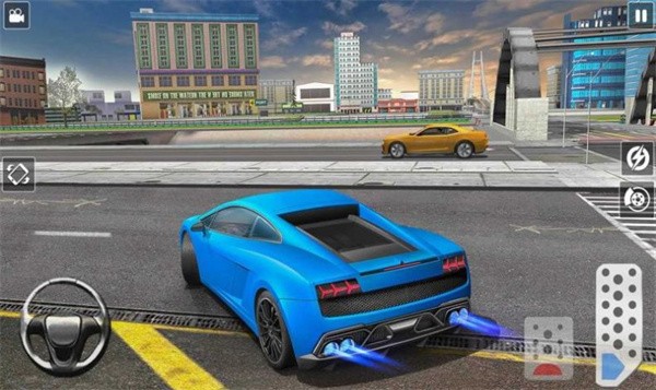 特技汽车驾驶模拟  v1.0.3