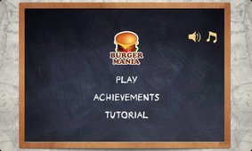 Burger Mania(汉堡冰激淋) v1.0.3